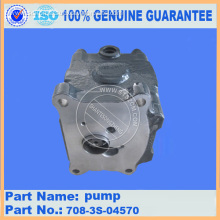 PC50MR-2 pc40MR-2 main pump 708-3S-04570